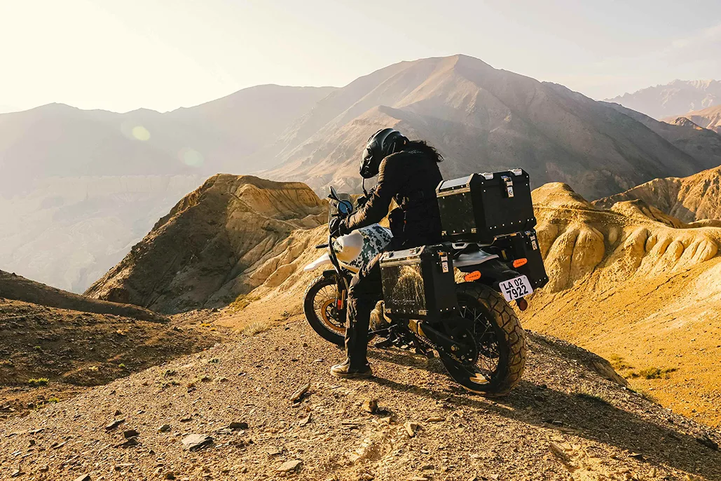 Royal Enfield Himalayan Continues Redefining Adventure Touring With Record Global Sales