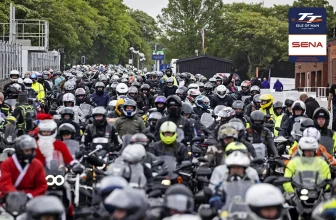 Sena Becomes Official Communication Partner Of The Isle Of Man Tt Races