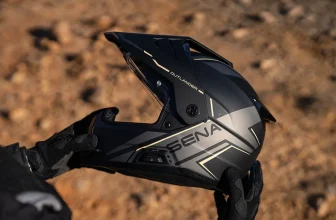 Sena Outlander: The First Adventure Helmet With Integrated Communication