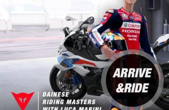 Template - Dainese