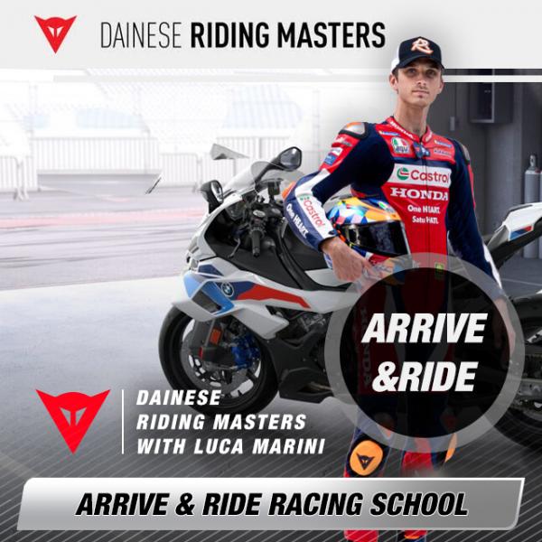 Template - Dainese