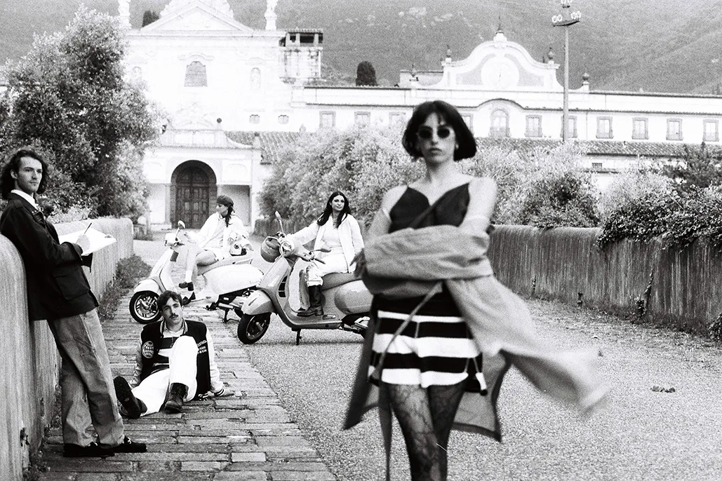 Vespa Roma 2026 – 80 Years Of An Icon