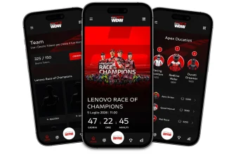 World Ducati Week: The Experience Begins Online With The Web App,...