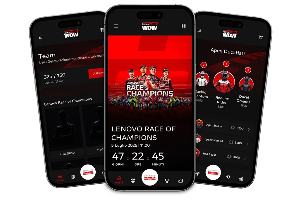 World Ducati Week: The Experience Begins Online With The Web App,...