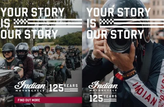 Your Story Is Our Story: Indian Motorcycle Celebrates Its 125th Anniversary