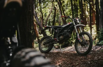 Zero Motorcycles Introduces Performance Suspension Upgrades For The X Line From Sirris