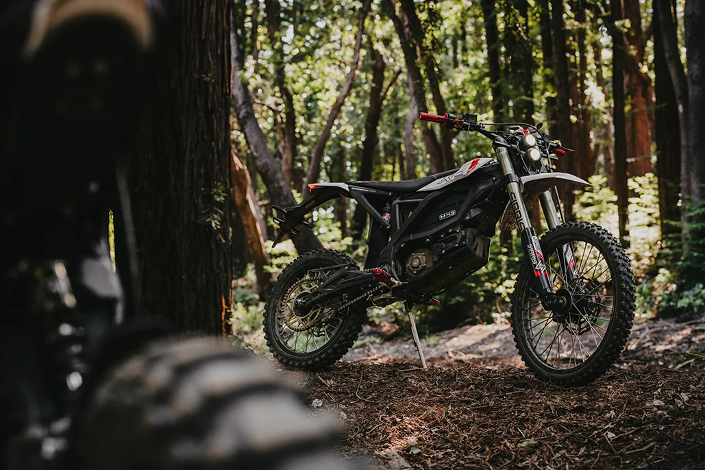 Zero Motorcycles Introduces Performance Suspension Upgrades For The X Line From Sirris