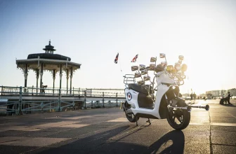 Zero Motorcycles Reimagines The Spirit Of Quadrophenia With Concept Ls1 Electric Mod Bike