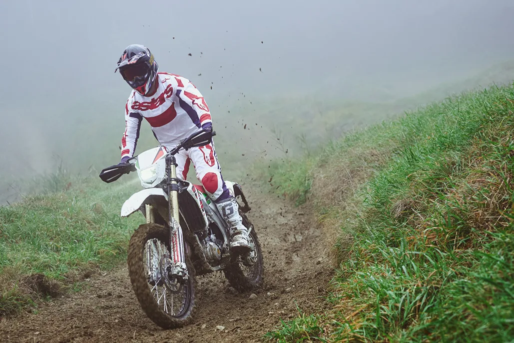 Bimota Uk Announce New Off-Road Dealer Network