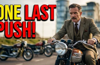 Distinguished Gentleman’s Ride 🏍️ We Did It — But There’s Still Time to Help Us Reach the Finish Line!