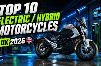 2026 Uk Electric Motorcycles: Ranking The Top 10 Electric Motorcycles You Need To See - Watch Now
