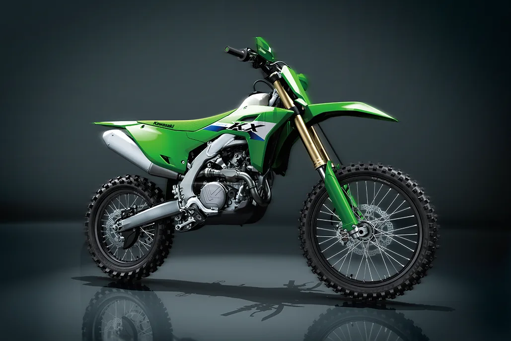 2027 Kawasaki Kx250F, Kx450F And Youth Range Unveiled