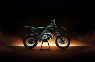 A New 2-Stroke Kawasaki Kx Built For The Wild