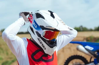 Acerbis Enters The World Of Off-Road Goggles