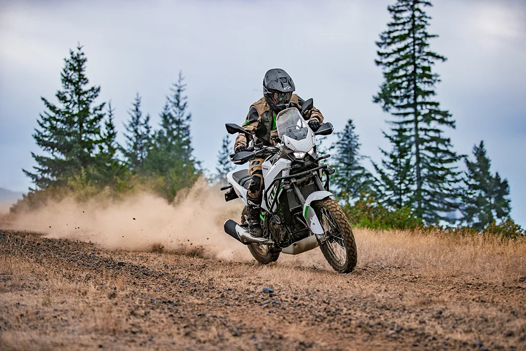 Adventure Awaits With The Kawasaki Kle500 ‘Your Choice’ Offer 1 Adventure Awaits With The Kawasaki Kle500 ‘Your Choice’ Offer