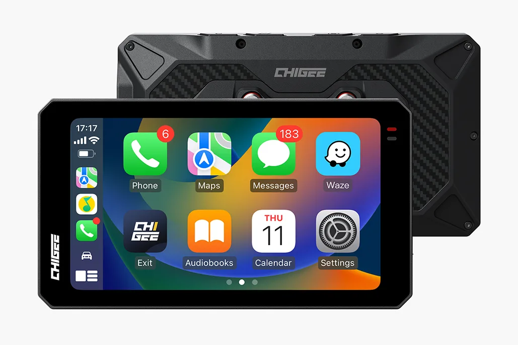Chigee Redefines Rider Safety