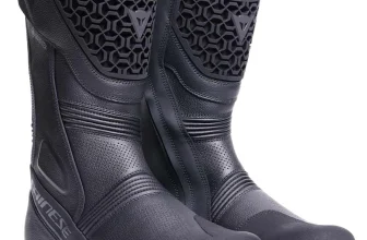 Dainese Fulcrum 4 Gore-Tex: A Touring Boot For All Weathers