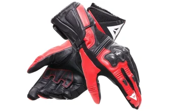 Dainese Reacto Carbon Gloves - With Motogp Dna For Track And Road Rides