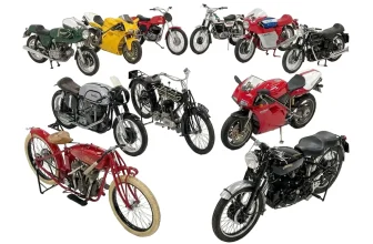 Discover Over 300 Incredible Lots At The Bonhams Summer Sale – Motorcycles Online
