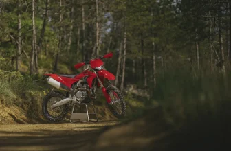 Ducati Desmo450 Eds: The First Enduro Motorcycle From Ducati
