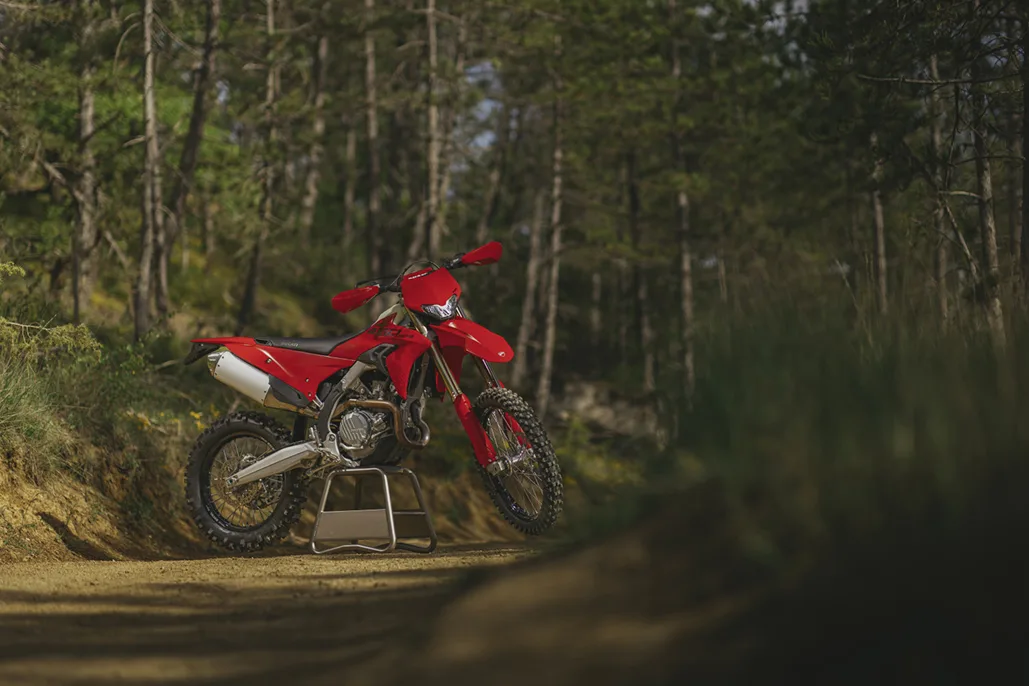 Ducati Desmo450 Eds: The First Enduro Motorcycle From Ducati 1 Ducati Desmo450 Eds: The First Enduro Motorcycle From Ducati