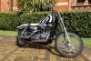Football Legend Kevin Keegan’s Unique Harley-Davidson To Be Auctioned