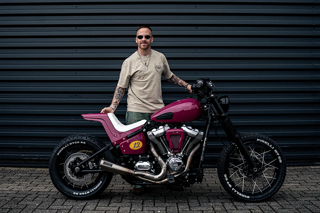 Harley-Davidson Reveals Creators Custom Clash Builds 1 Harley-Davidson Reveals Creators Custom Clash Builds