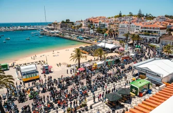 Harley-Davidson Shares Further Details For The 2026 European H.o.g. Rally In Cascais