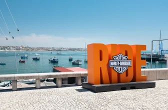 Harley-Davidson Hosts Unforgettable 2026 European H.o.g. Rally In Cascais