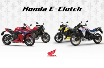 Honda E-Clutch - Beyond The Bike: Amplifying The Joy Of Riding