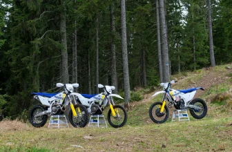 Husqvarna Mobility Unveils 2027 Enduro Range
