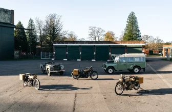Jason Momoa’s Vintage Harley-Davidsons Converted To Electric Power By Electrogenic