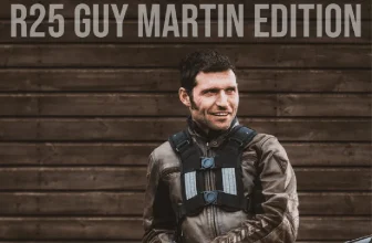Kriega R25 Guy Martin Edition