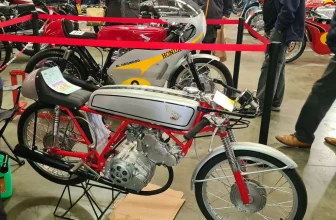 Lightweight Racing Theme At Ardingly Summer Show