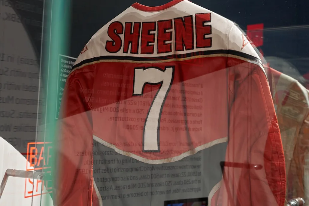 One-Off Barry Sheene Replica Suit To Head-Line Two Wheels For Life’s Silverstone Charity Fund-Raise