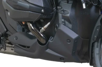 Pyramid Belly Pan For Bmw R 1300 Rs