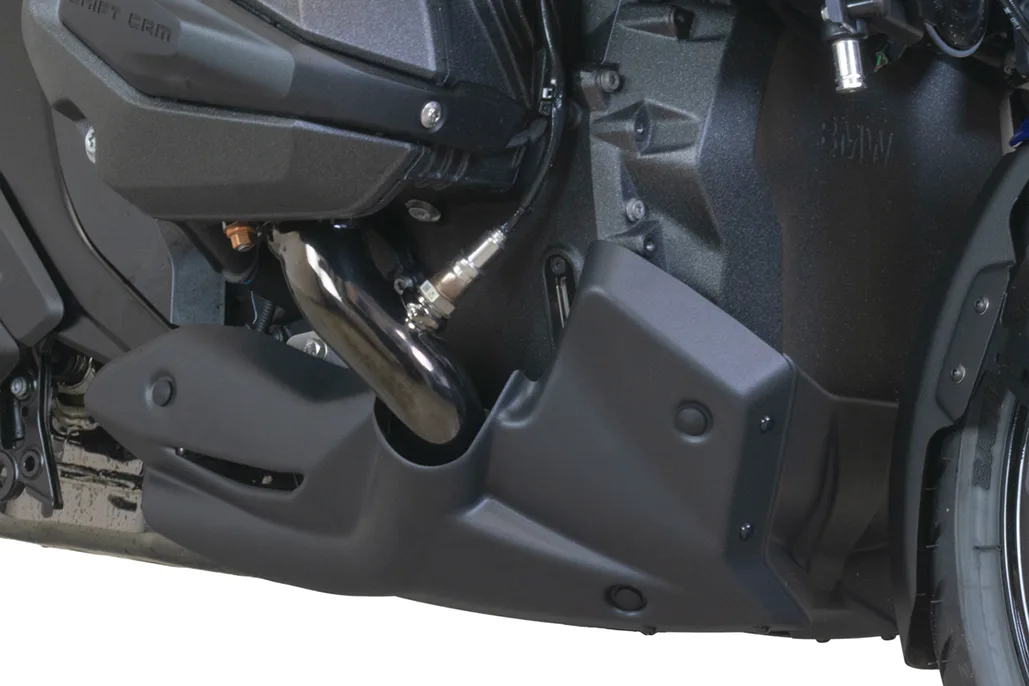Pyramid Belly Pan For Bmw R 1300 Rs 1 Pyramid Belly Pan For Bmw R 1300 Rs