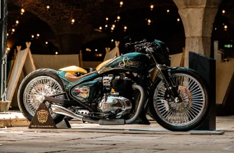 Royal Enfield Crowns Champion Of The 2026 European ‘busted Knuckles Build Off’ At The Bike Shed Show London