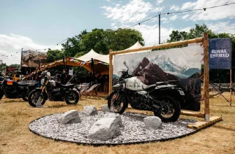Royal Enfield Brings "pure Motorcycling" To Abr 2026