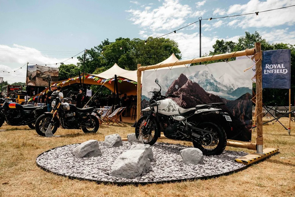Royal Enfield Brings &Quot;Pure Motorcycling&Quot; To Abr 2026
