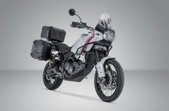 Sw-Motech Dusc Luggage For Ducati Desertx
