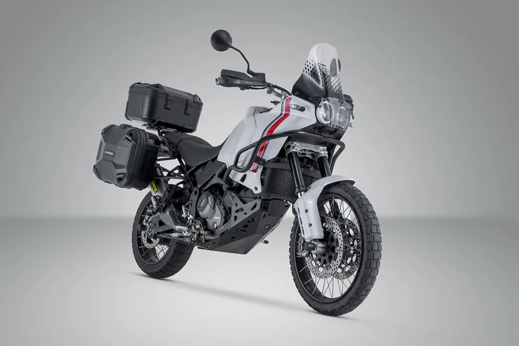 Sw-Motech Dusc Luggage For Ducati Desertx 1 Sw-Motech Dusc Luggage For Ducati Desertx