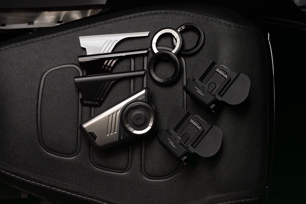 Sena Launches The First Limited Lifetime Warranty For Motorcycle Communication Systems