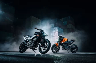 The 2027 Ktm 790 Duke – Experience The Mastery Of Control