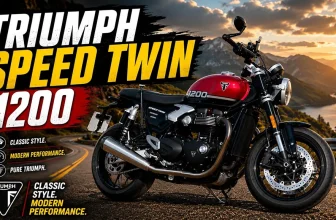 Triumph Speed Twin 1200 | Is It The Best Modern Classic? - Read It Now