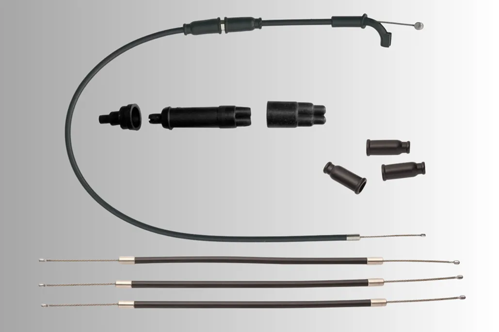 Venhill Classic Bike Cables Without Complication