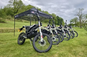 Zero Motorcycles Continues Quiet Revolution With X Line Experience Initiative