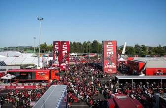 100 Years Of Passion, One Big Celebration: Happy Birthday, Ducati