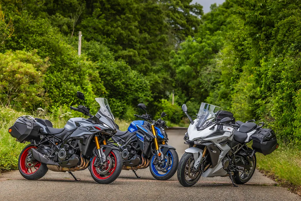 2.9% Finance Plus Money Off Akrapovic Exhausts And Free Luggage On Select Suzuki Models 1 2.9% Finance Plus Money Off Akrapovic Exhausts And Free Luggage On Select Suzuki Models