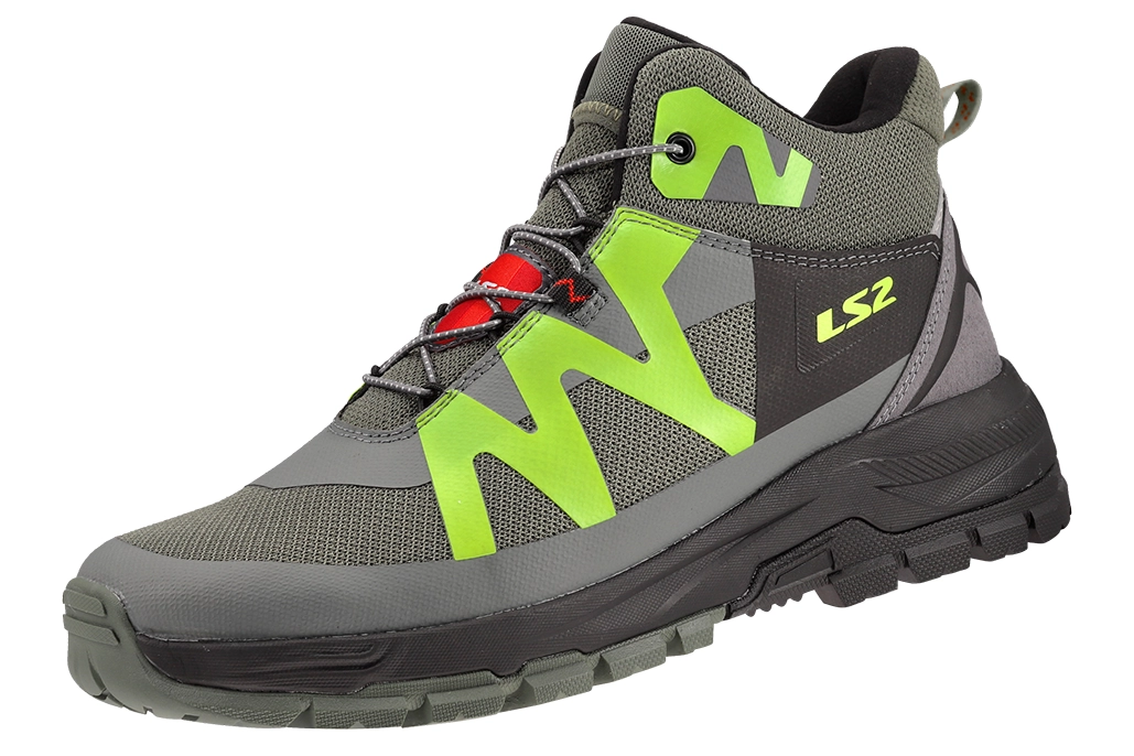 Bike Or Hike With New Boots From Ls2